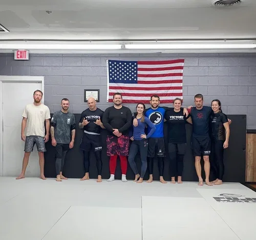 Victory Martial Arts (BJJ) academy photo
