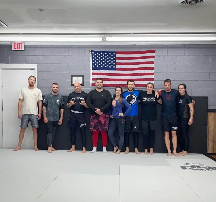 Victory Martial Arts (BJJ) academy photo