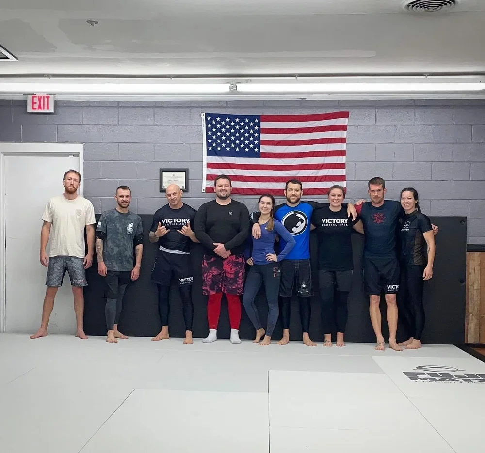 Victory Martial Arts (BJJ) academy photo