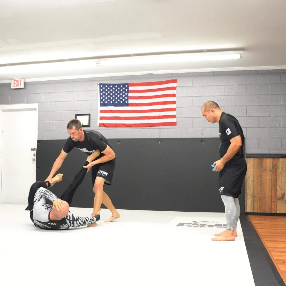 Victory Martial Arts (BJJ) academy photo