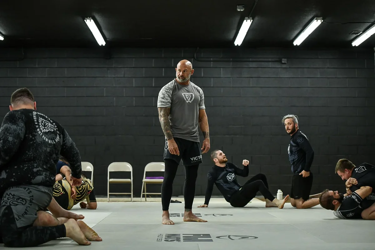Victory Martial Arts (BJJ) academy photo