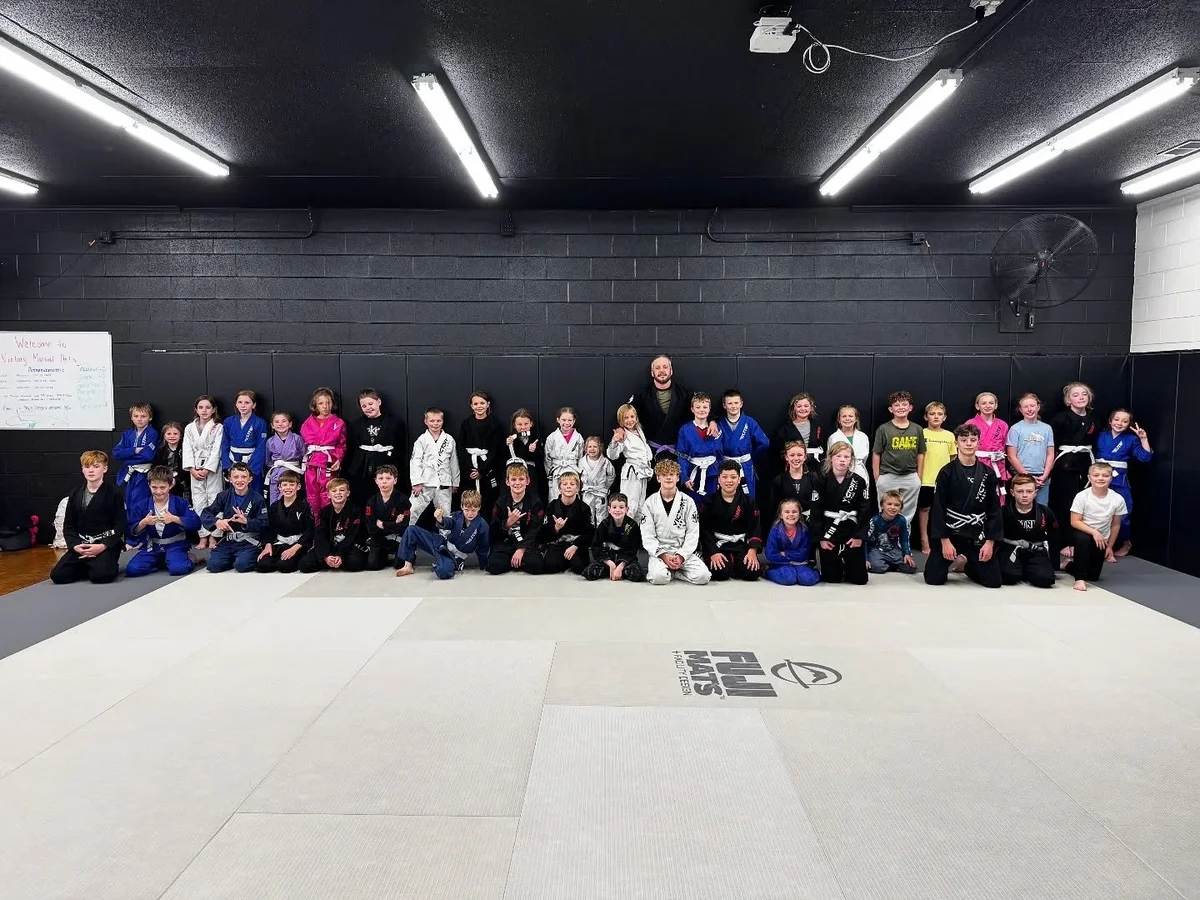 Victory Martial Arts (BJJ) academy photo