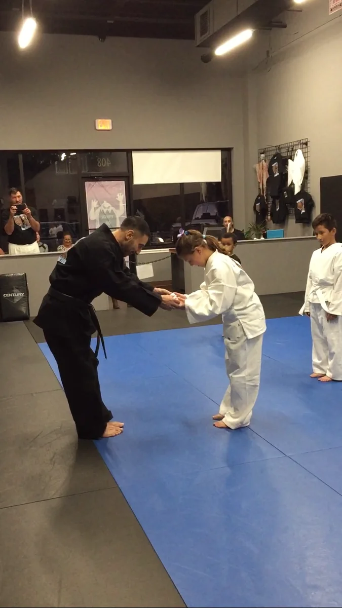 Vinjo’s Martial Arts academy photo