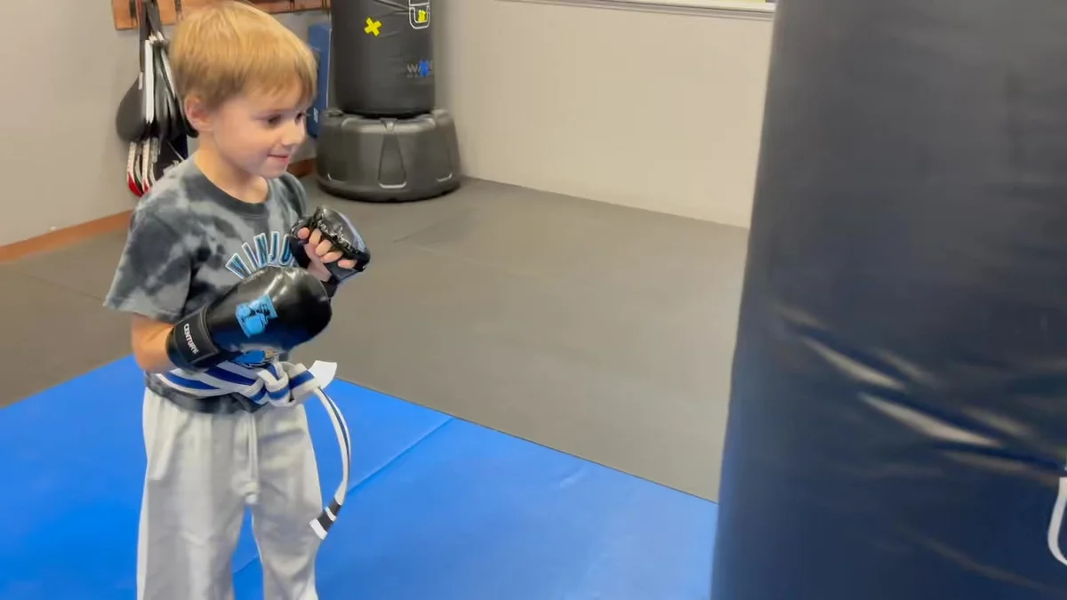 Vinjo’s Martial Arts academy photo