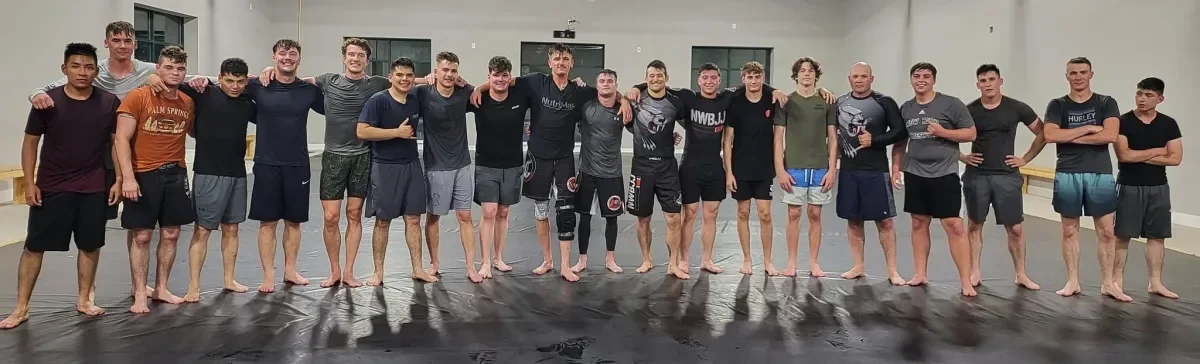Walters Jiu Jitsu HQ academy photo