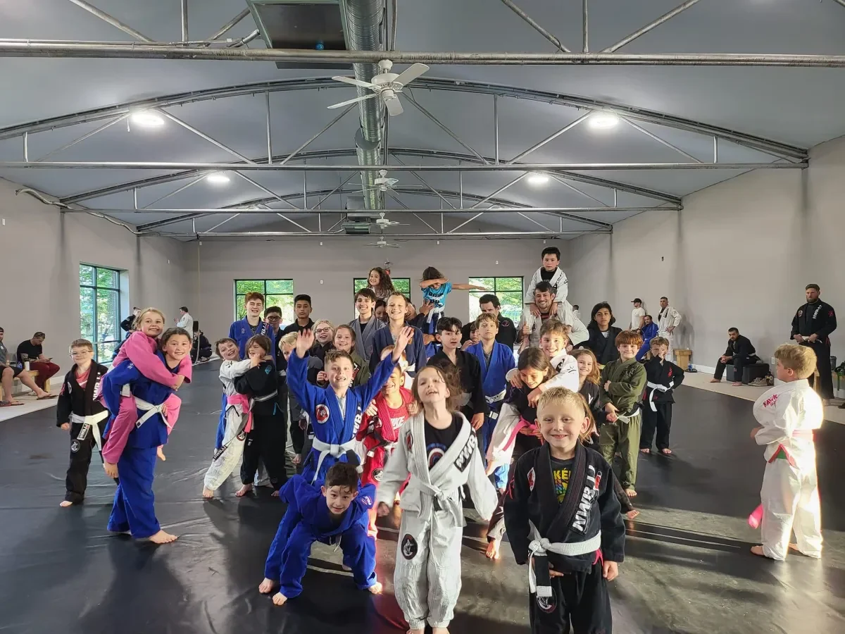 Walters Jiu Jitsu HQ academy photo