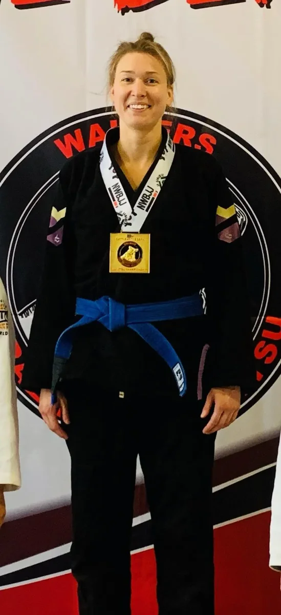 Walters Jiu Jitsu HQ academy photo