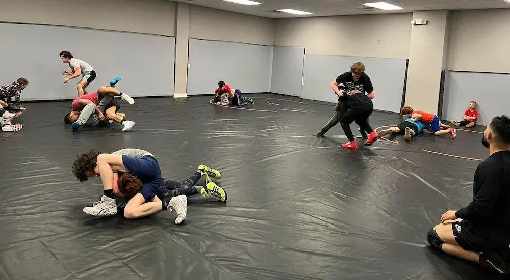 Walters Jiu Jitsu HQ academy photo