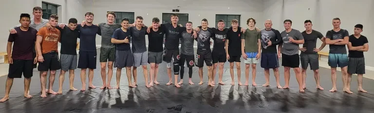 Walters Jiu Jitsu HQ academy photo
