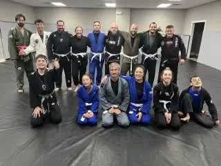 Walters Jiu Jitsu HQ academy photo