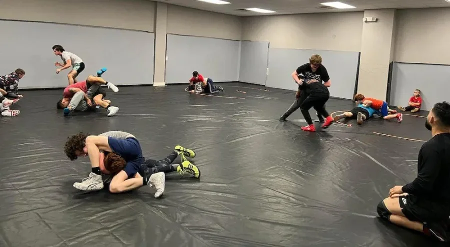 Walters Jiu Jitsu HQ academy photo