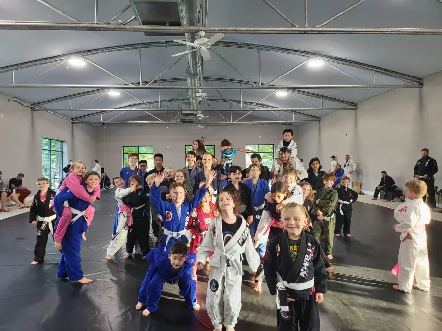 Walters Jiu Jitsu HQ academy photo