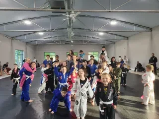Walters Jiu Jitsu HQ academy photo