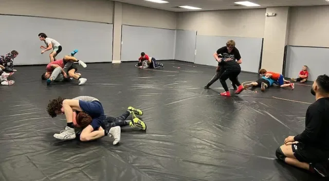Walters Jiu Jitsu HQ academy photo
