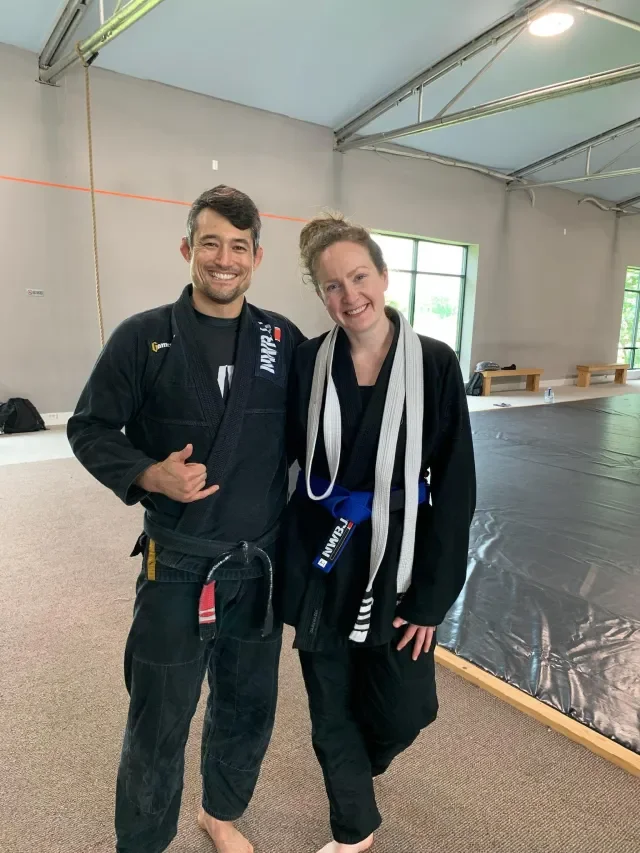 Walters Jiu Jitsu HQ academy photo
