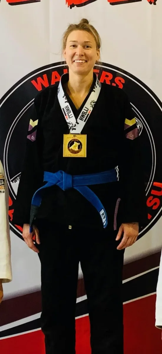 Walters Jiu Jitsu HQ academy photo