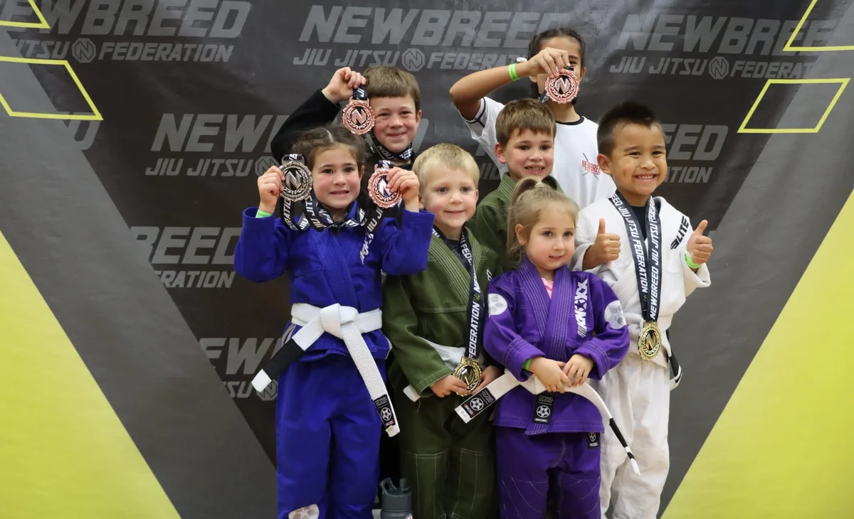 Workhorse Jiu Jitsu Academy academy photo
