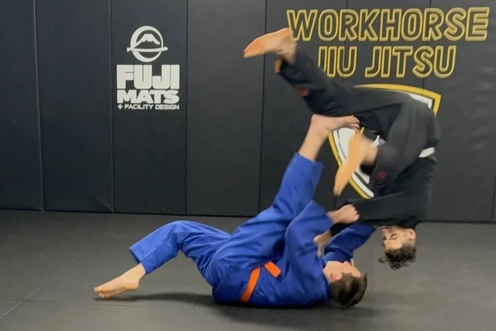 Workhorse Jiu Jitsu Academy academy photo