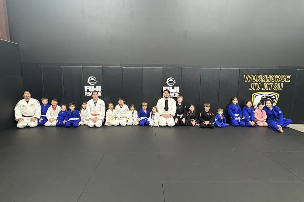 Workhorse Jiu Jitsu Academy academy photo