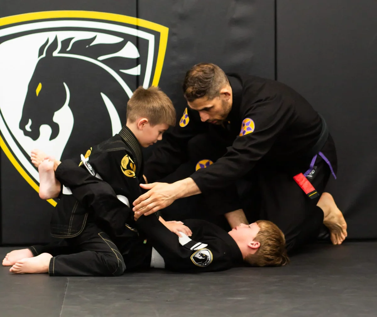 Workhorse Jiu Jitsu Academy academy photo