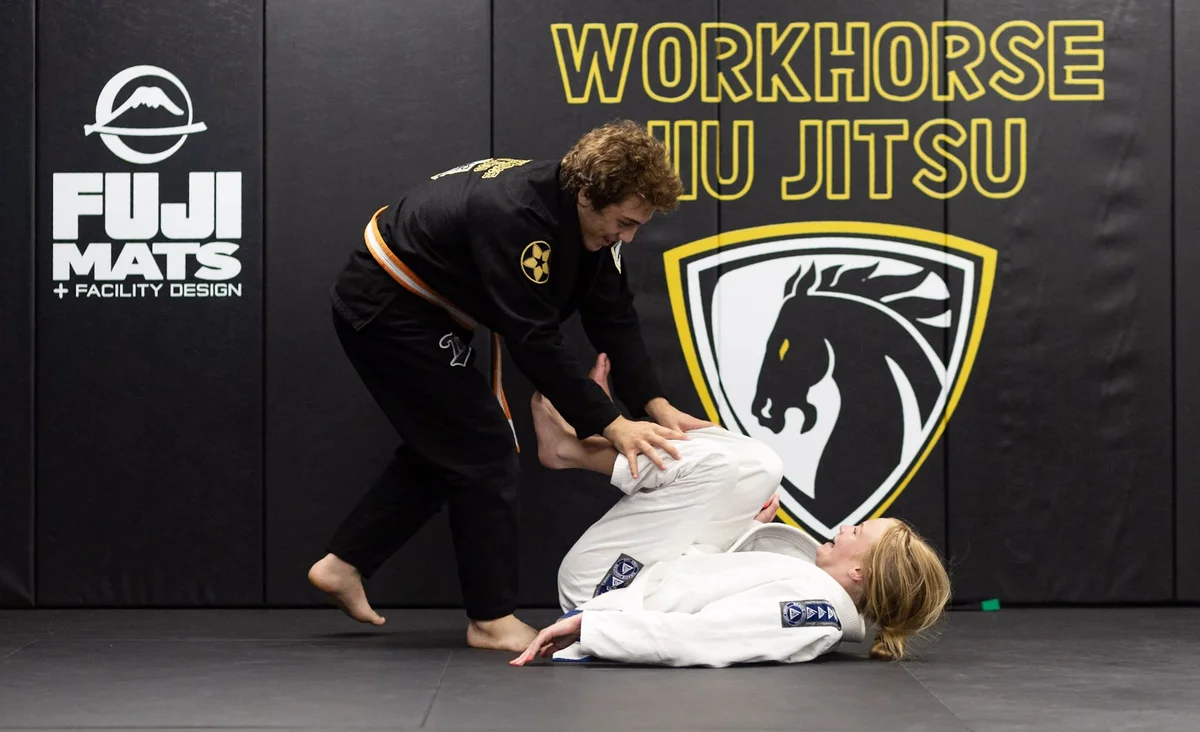 Workhorse Jiu Jitsu Academy academy photo