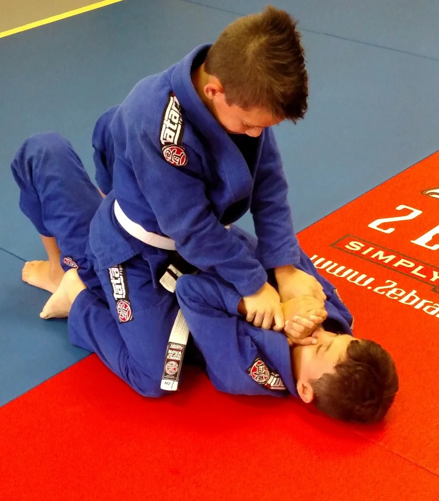 Zen Jiu-Jitsu & Fitness Academy academy photo