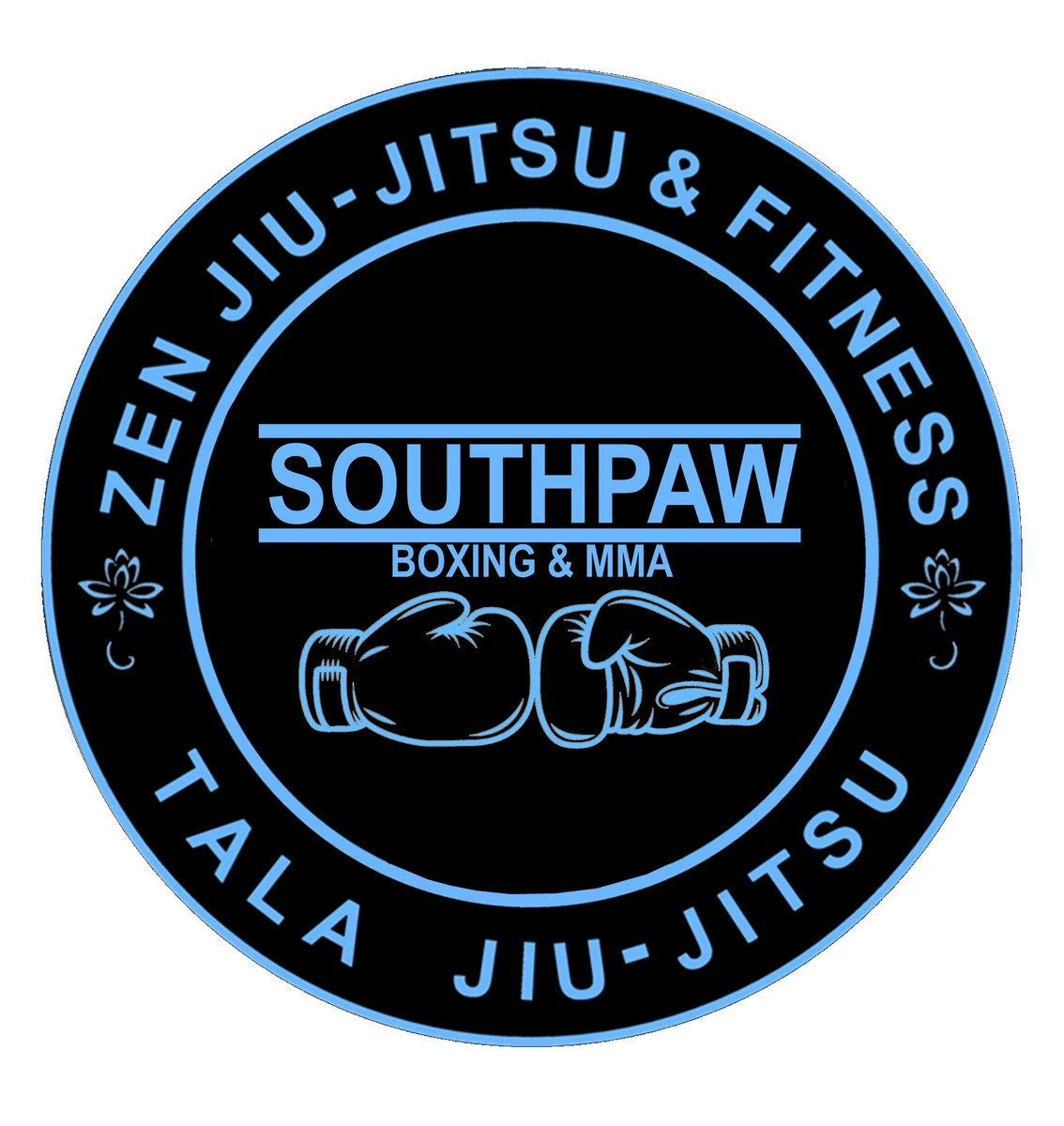 Zen Jiu-Jitsu & Fitness Academy academy logo