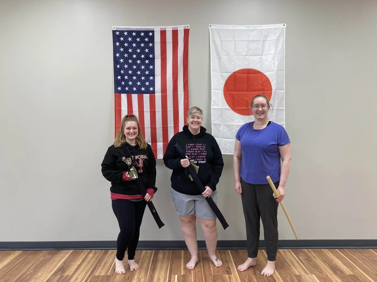 Agassiz Dojo academy photo