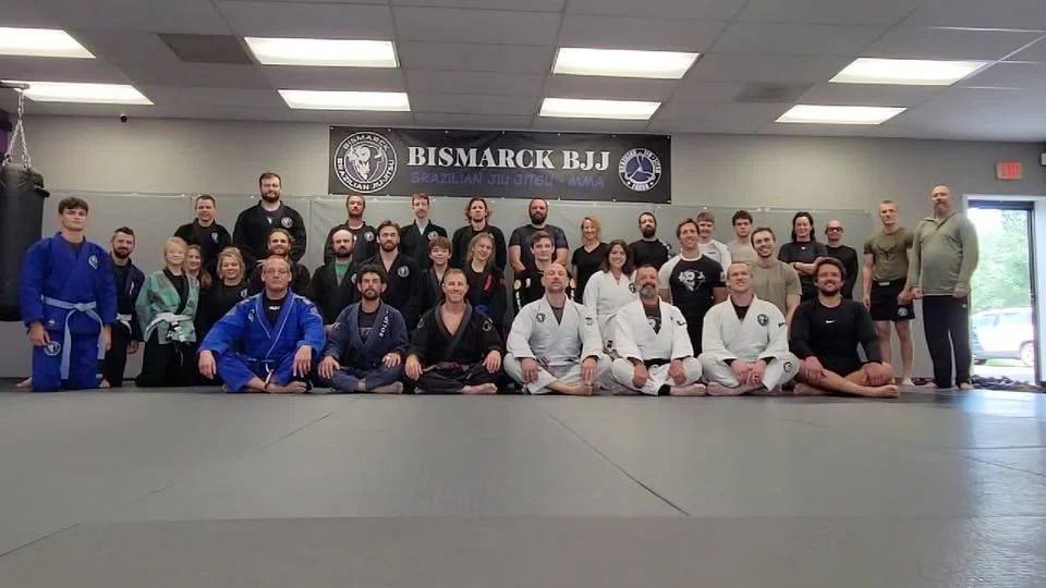 Bismarck BJJ & MMA visual