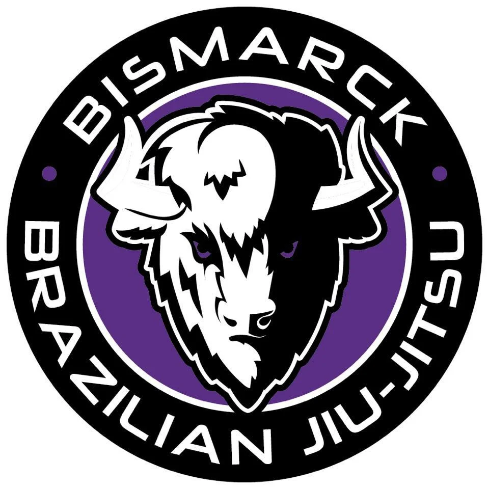Bismarck BJJ & MMA academy logo