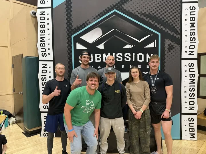 Bismarck BJJ & MMA academy photo
