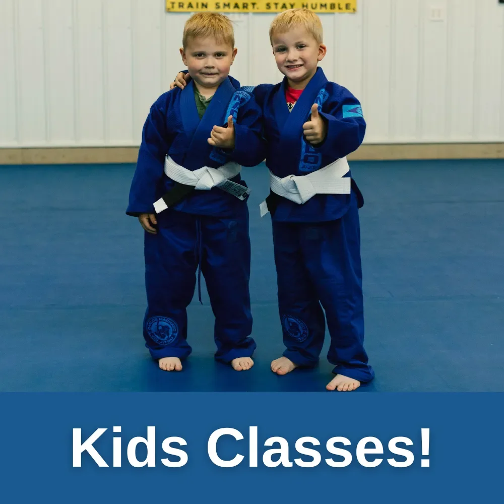 Carlos Machado Jiujitsu Watford City academy photo