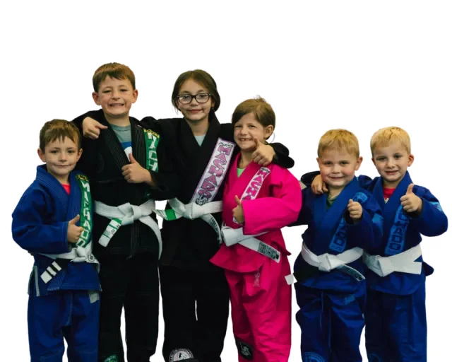 Carlos Machado Jiujitsu Watford City academy photo