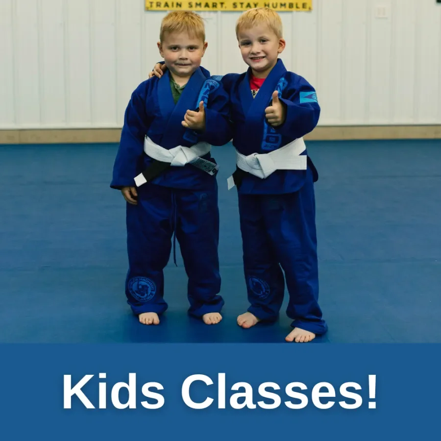 Carlos Machado Jiujitsu Watford City academy photo