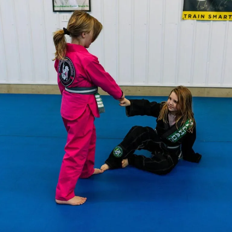 Carlos Machado Jiujitsu Watford City academy photo