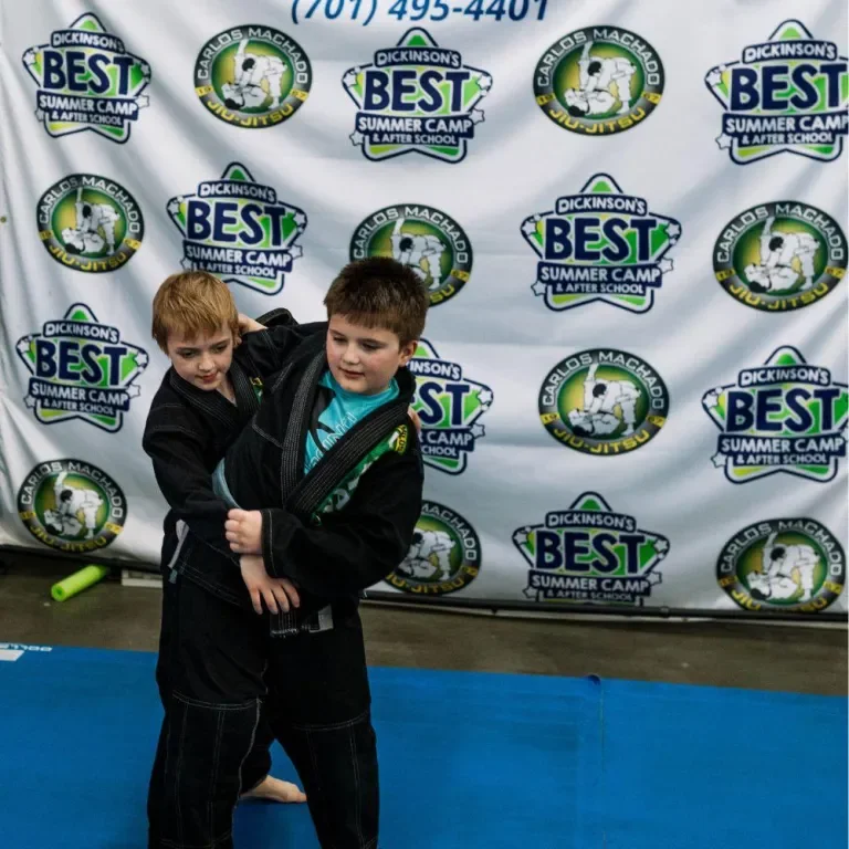 Carlos Machado Jiujitsu Watford City academy photo