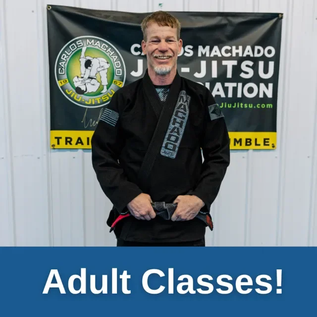 Carlos Machado Jiujitsu Watford City academy photo