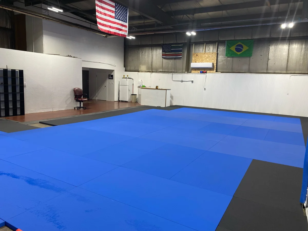 Elite BJJ academy photo