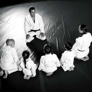 Elite BJJ academy photo