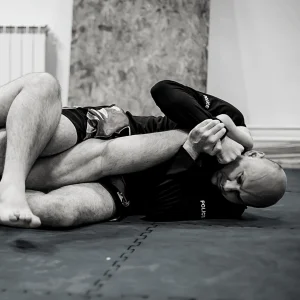 Elite BJJ visual