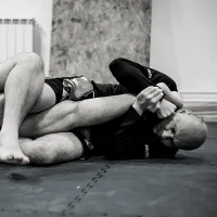 Elite BJJ academy photo