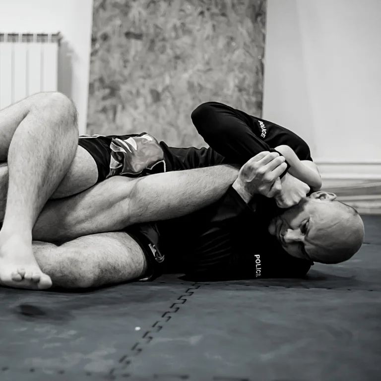 Elite BJJ academy photo