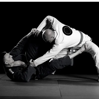 Elite BJJ academy photo