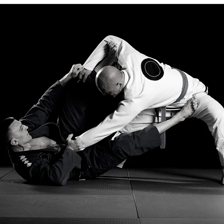 Elite BJJ academy photo