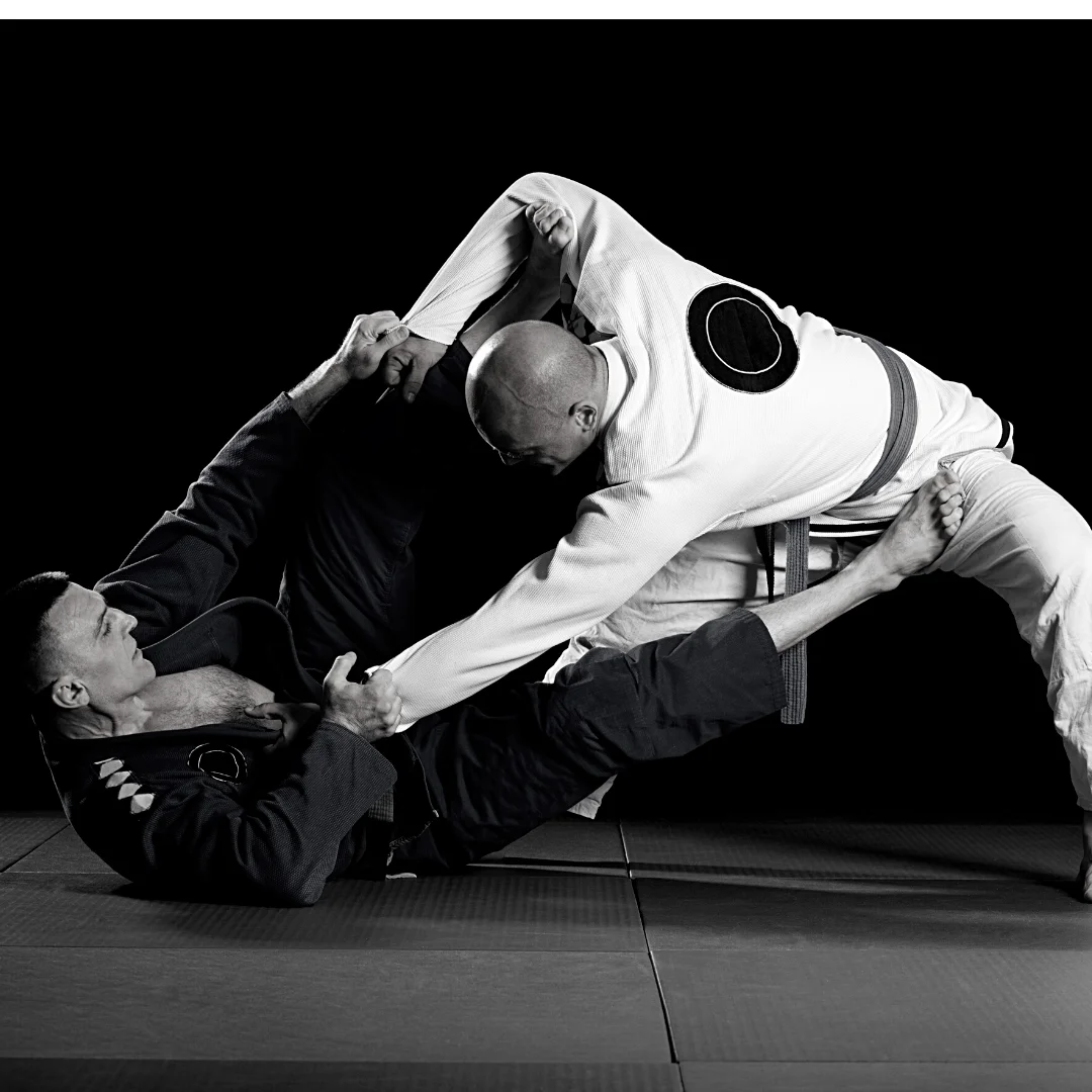 Elite BJJ academy photo