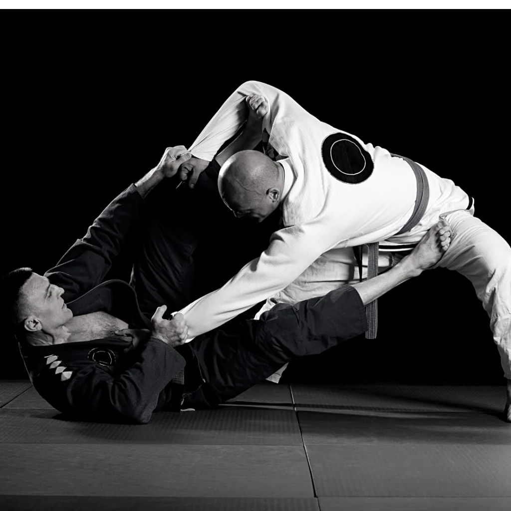 Elite BJJ academy photo