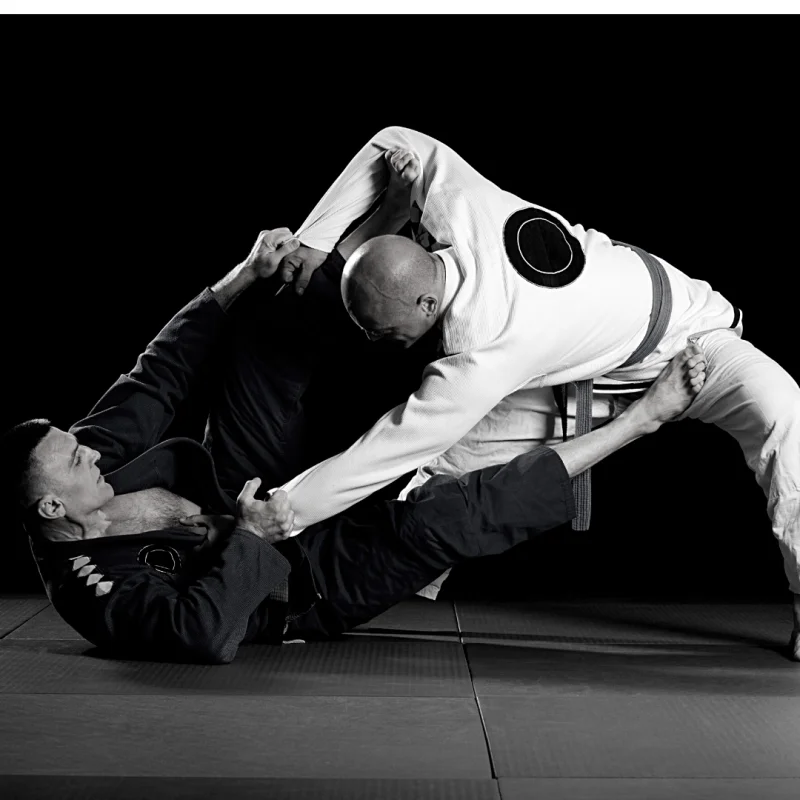 Elite BJJ academy photo