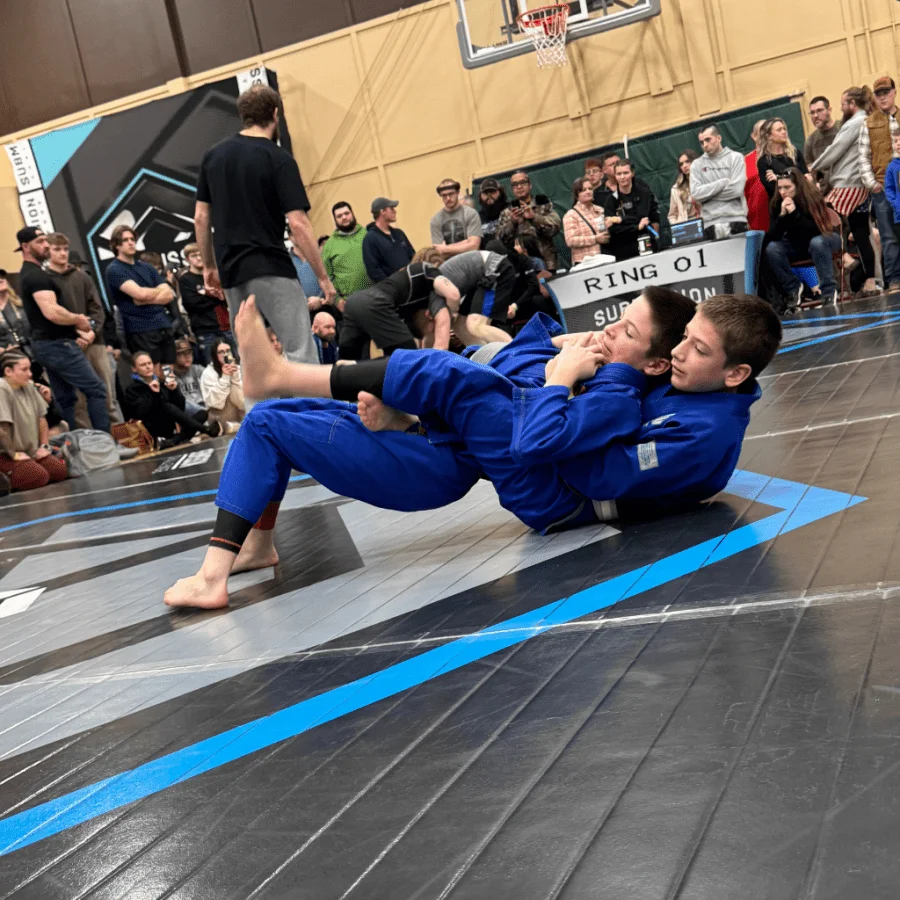 Elite BJJ academy photo