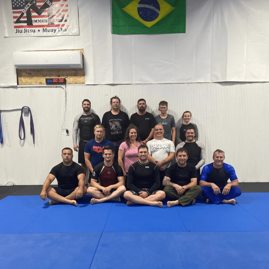 Elite BJJ academy photo