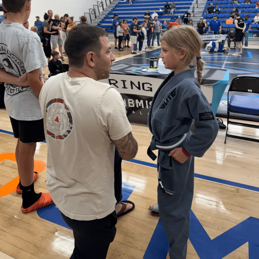 Elite BJJ academy photo